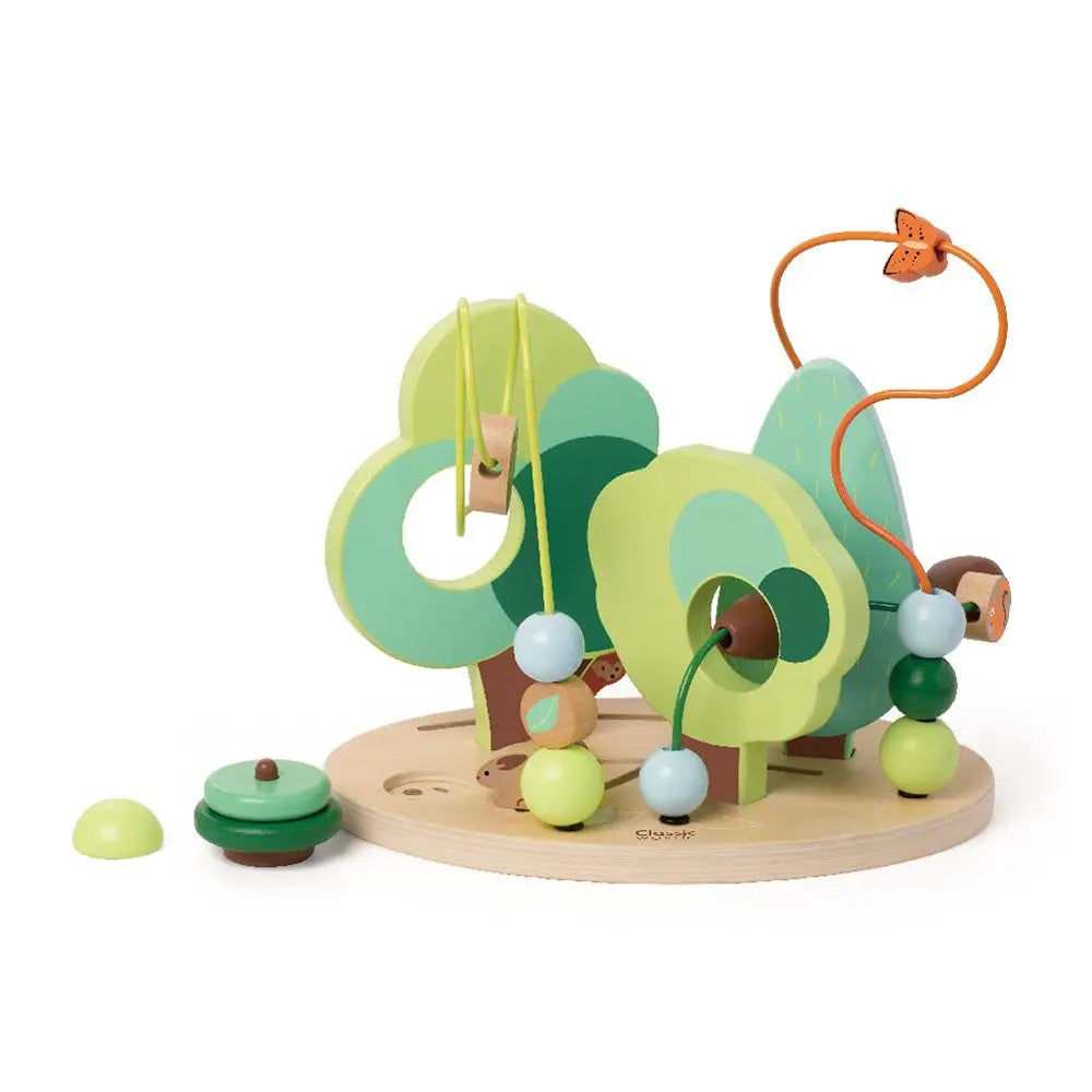 CLASSIC WORLD FOREST LIFE