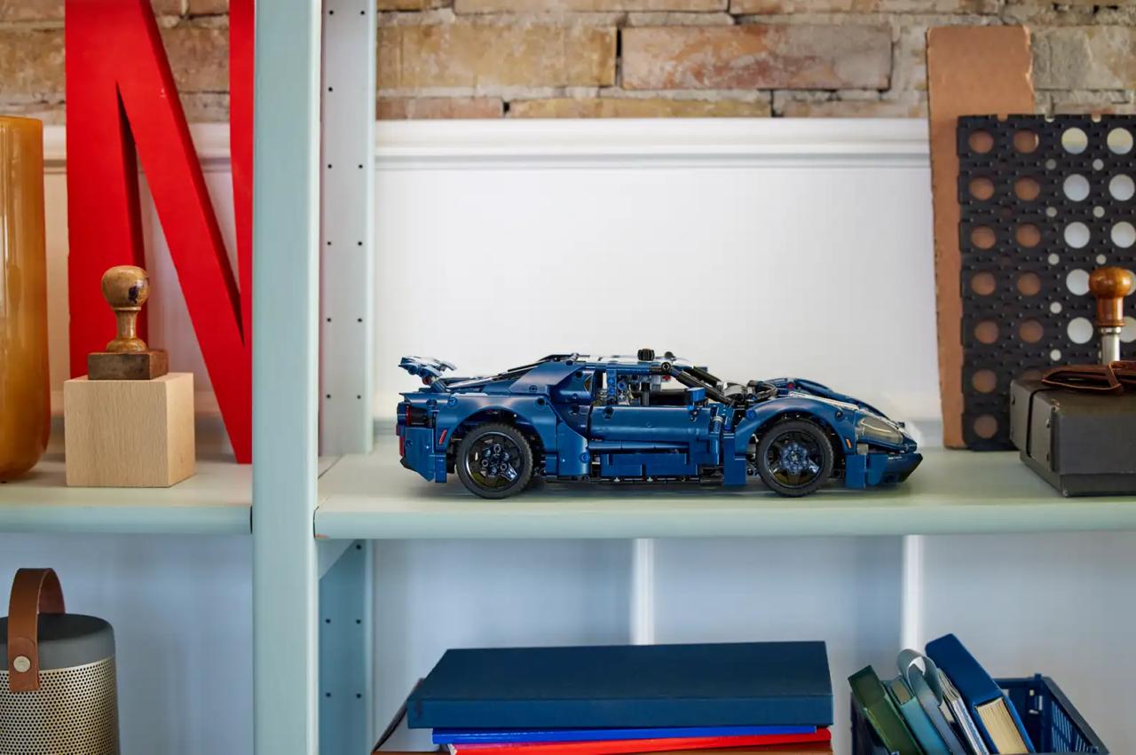 2022 Ford GT (42154)