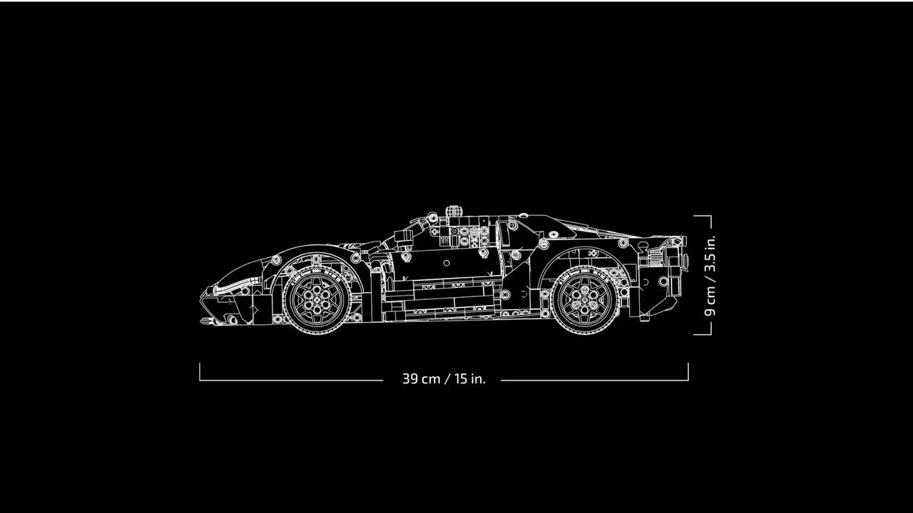 2022 Ford GT (42154)