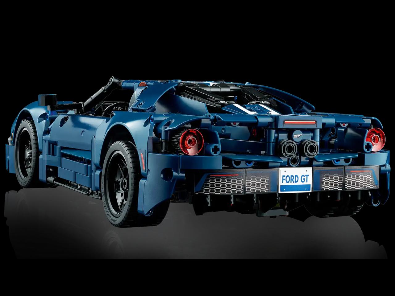 2022 Ford GT (42154)