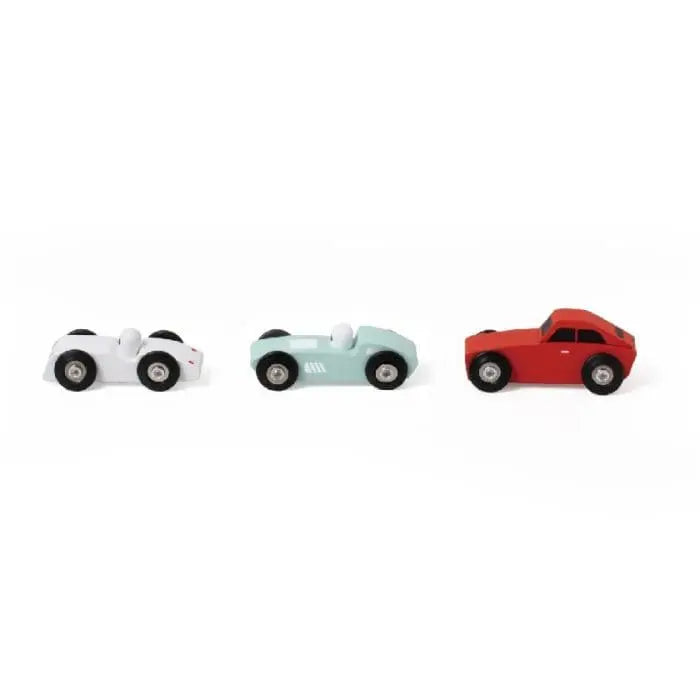 CLASSIC WORLD Sports Car Set