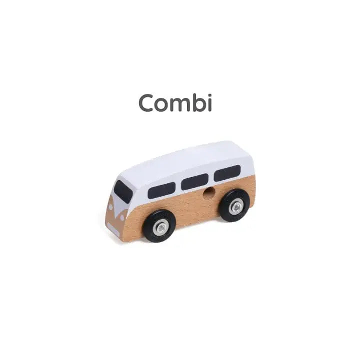 CLASSIC WORLD Touring Car Set