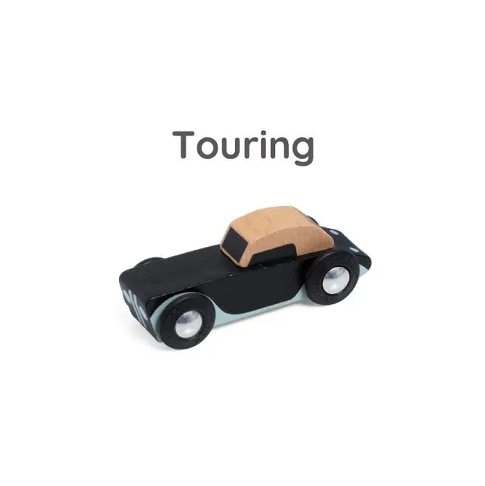 CLASSIC WORLD Touring Car Set