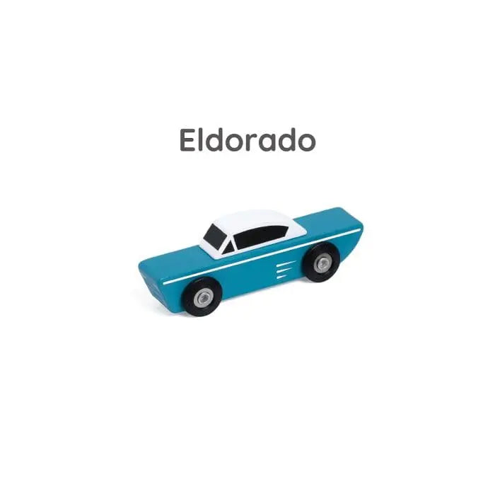 CLASSIC WORLD Touring Car Set