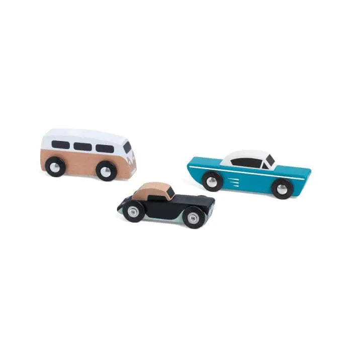 CLASSIC WORLD Touring Car Set