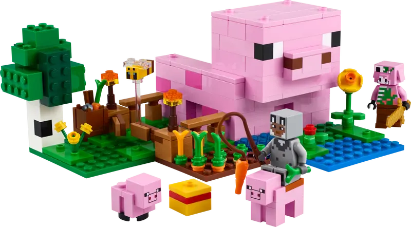 LEGO The Baby Pig House (21268)