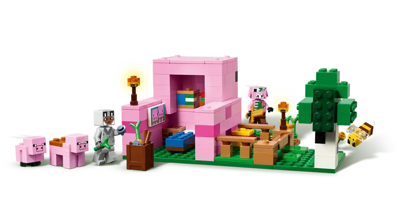 LEGO The Baby Pig House (21268)