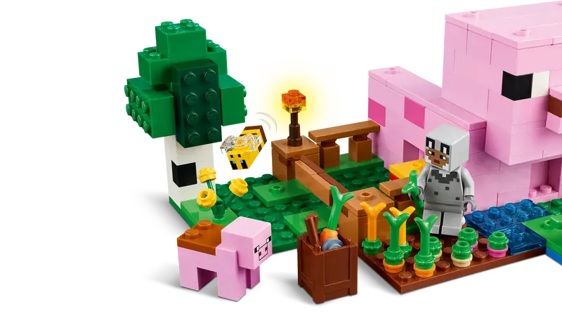 LEGO The Baby Pig House (21268)