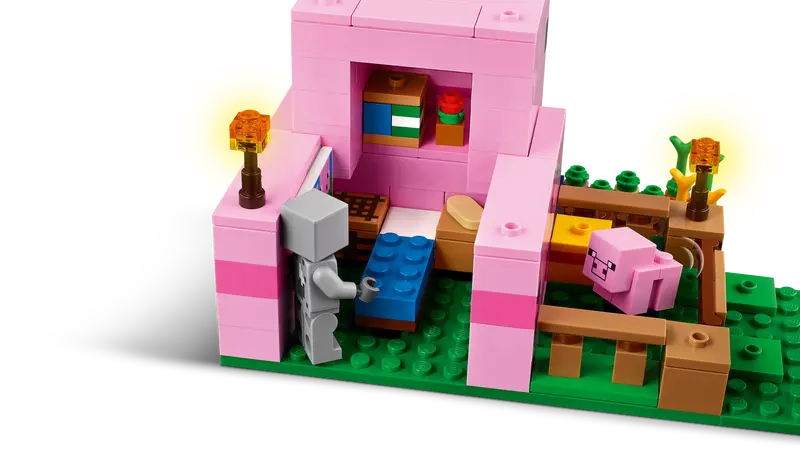 LEGO The Baby Pig House (21268)