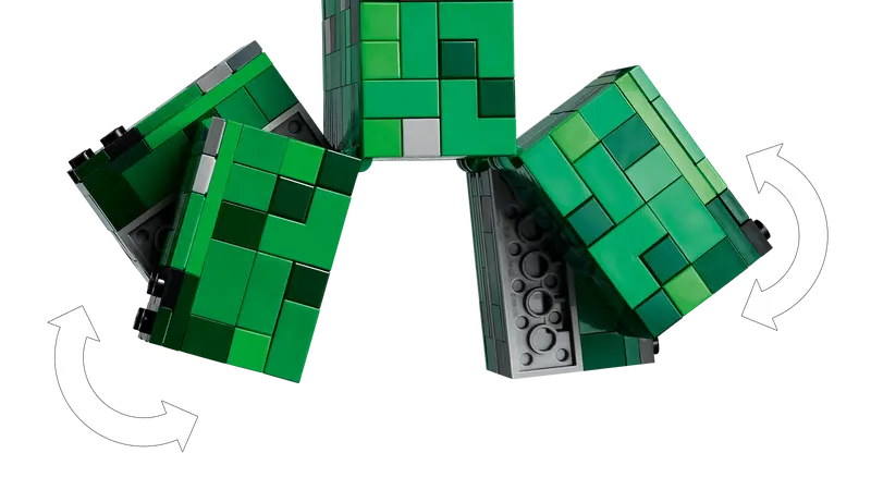 LEGO THE CREEPER (21276)