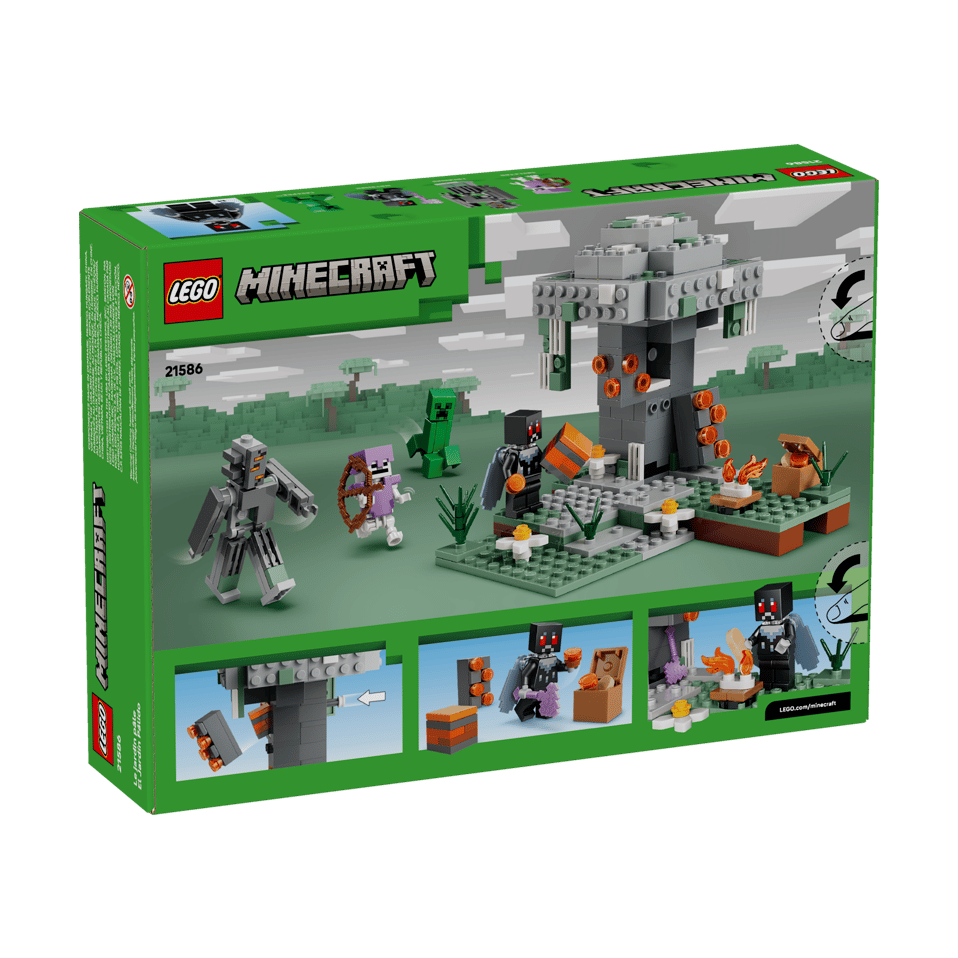 LEGO The Pale Garden (21586) by LEGO