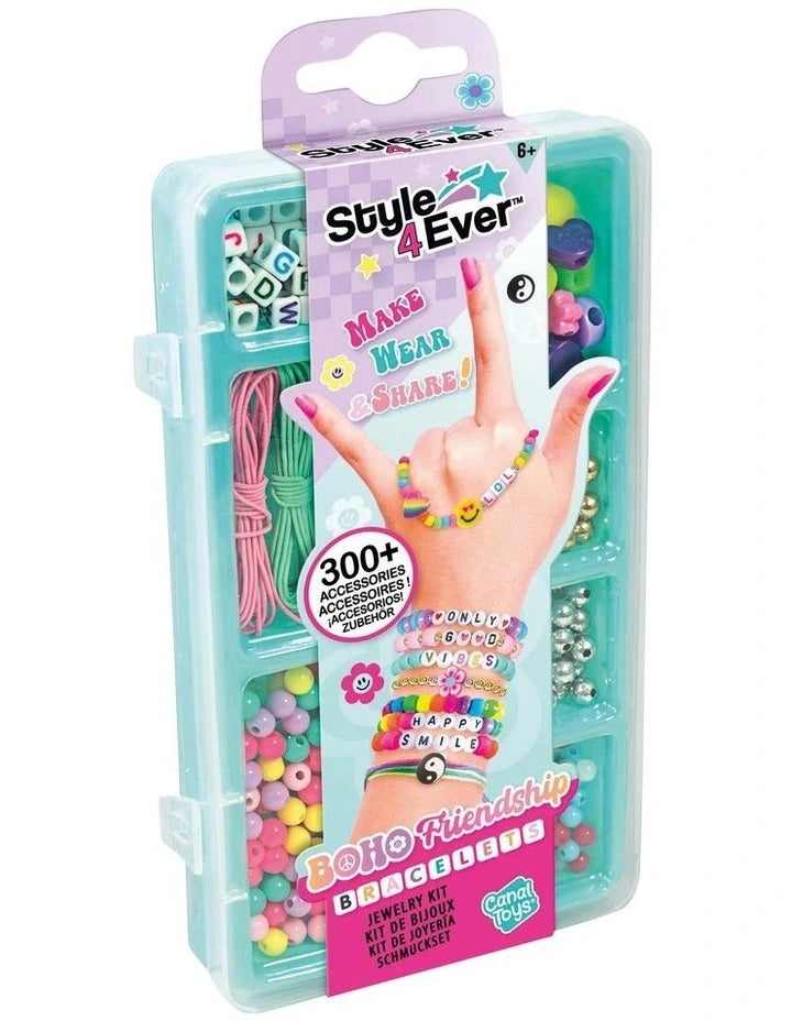 MINI JEWELS BOHO FRIENDSHIP SET