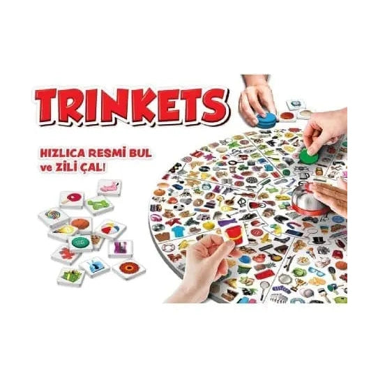 KS Games Trinkets by KS Games