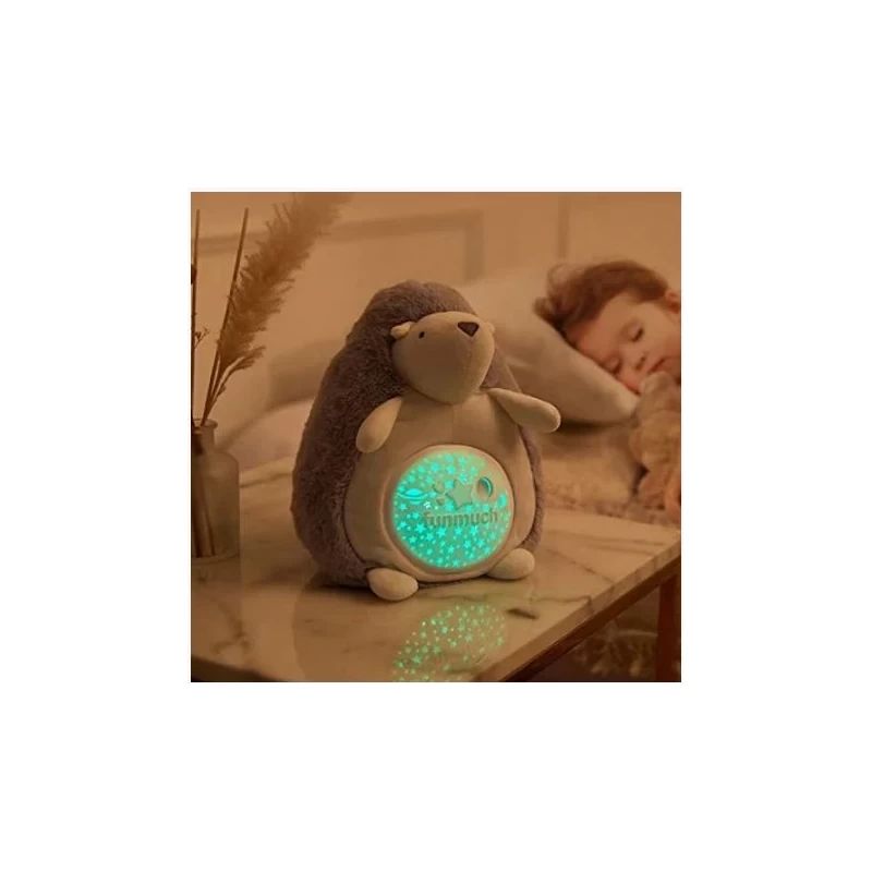 2 In 1 Hedgehog Projector Toy