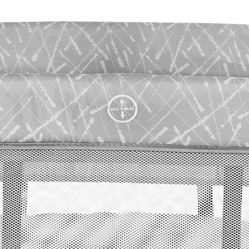 LORELLI Baby Cot TORINO 2 Layers