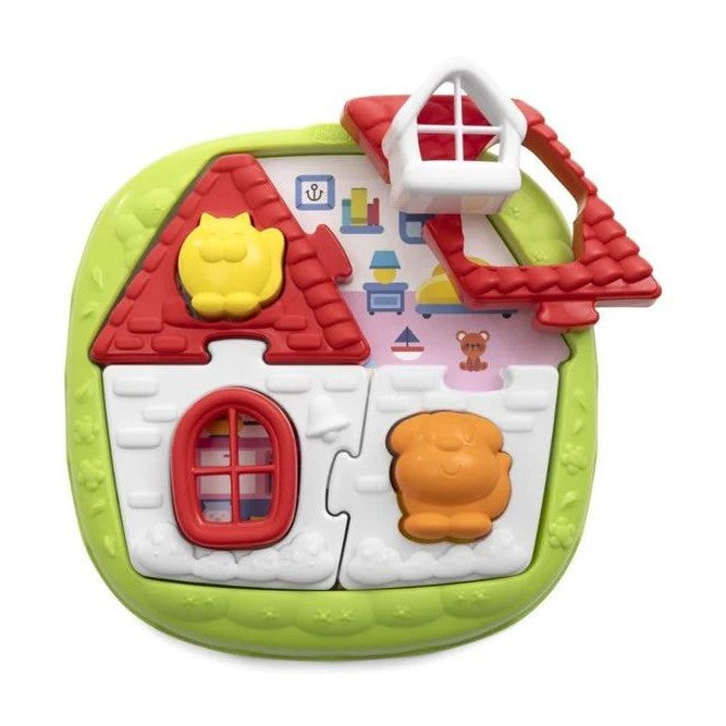 2in1 House & Farm Puzzle by Chicco