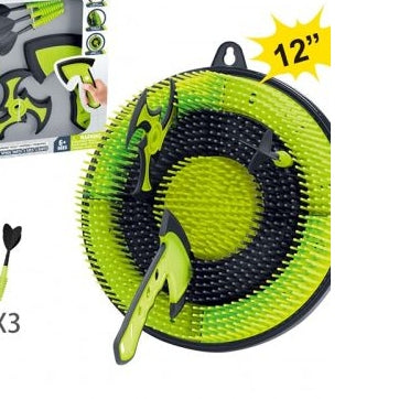 3 IN 1 TARGET SET by AJ Sports