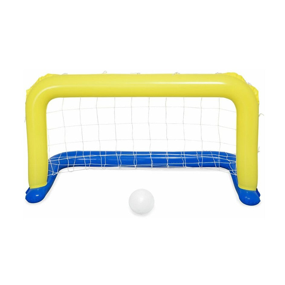 Bestway Inflatable Goal Net Set with Ball, One Size by Bestway