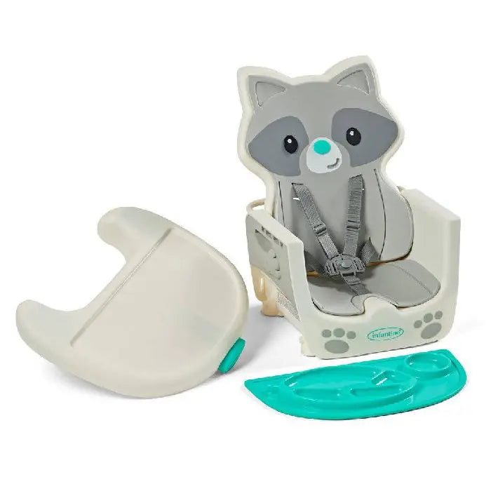 Infantino 4 in 1 Convertible High Chair Grow with me