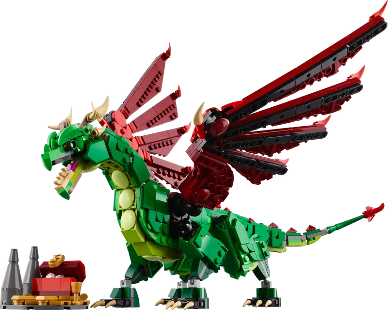LEGO Creator Medieval Dragon (31161)