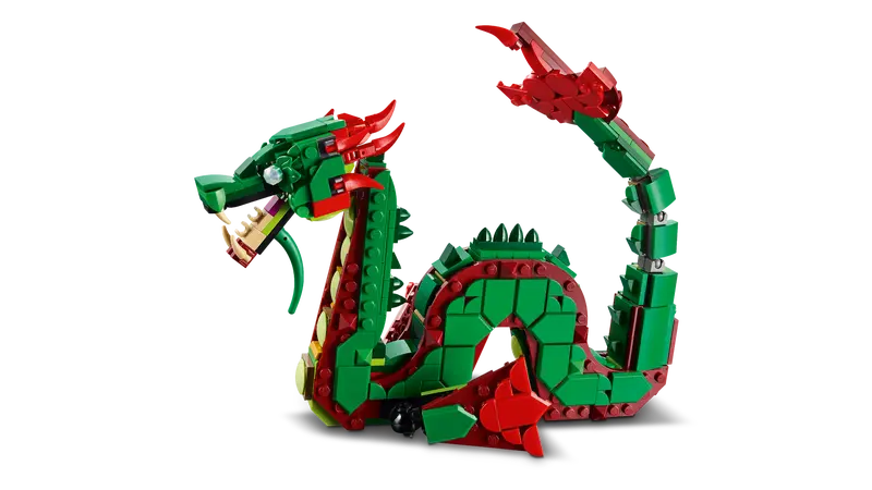 LEGO Creator Medieval Dragon (31161)