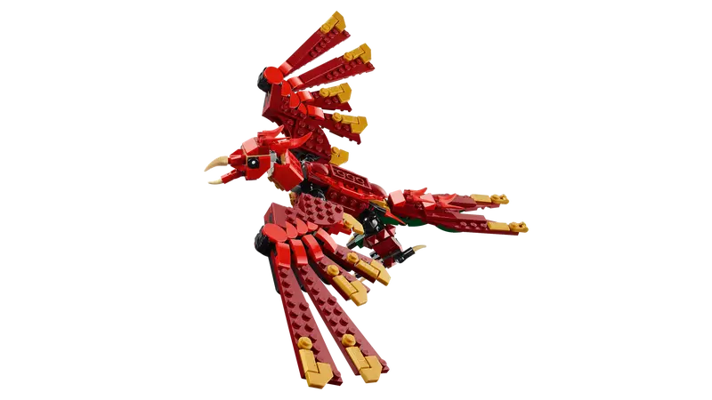 LEGO Creator Medieval Dragon (31161)