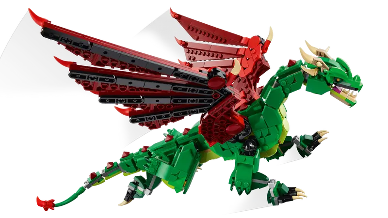 LEGO Creator Medieval Dragon (31161)