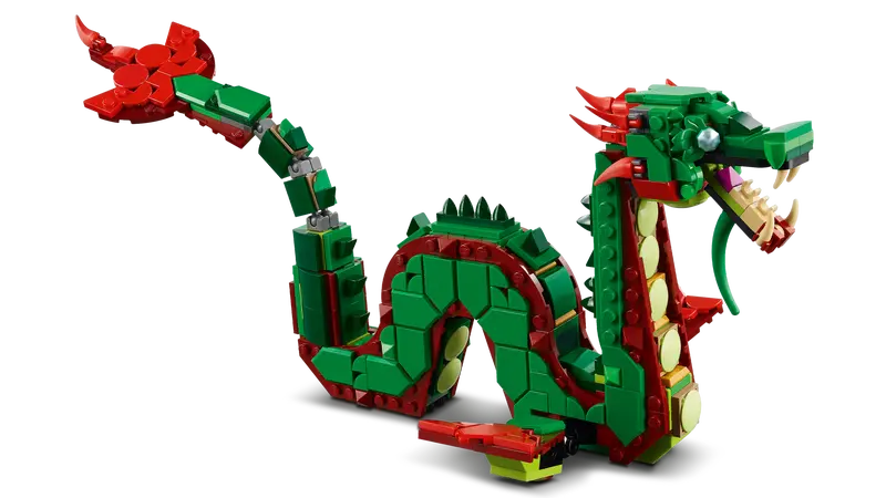 LEGO Creator Medieval Dragon (31161)