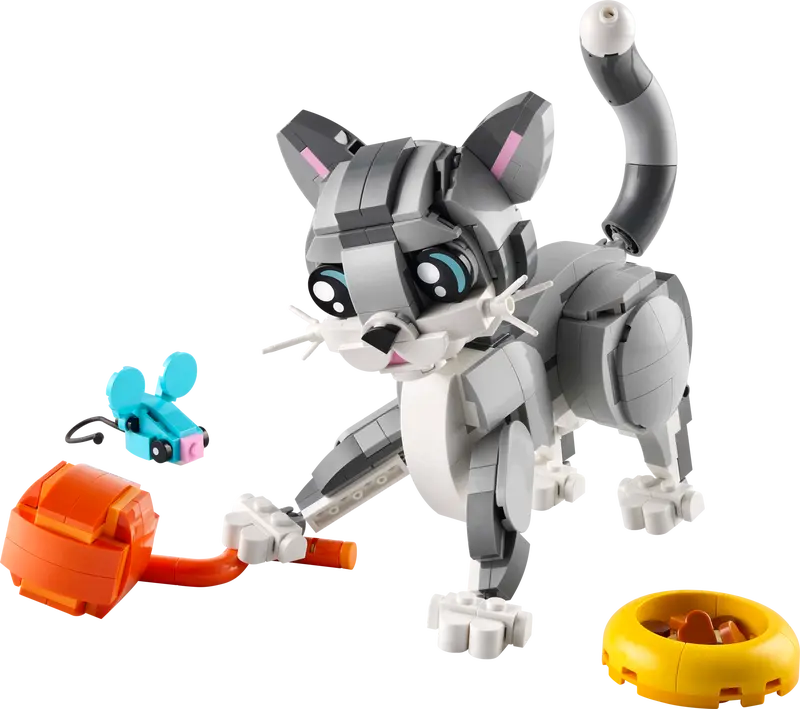 LEGO Creator 3in1 Playful Cat (31163)