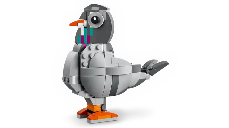 LEGO Creator 3in1 Playful Cat (31163)