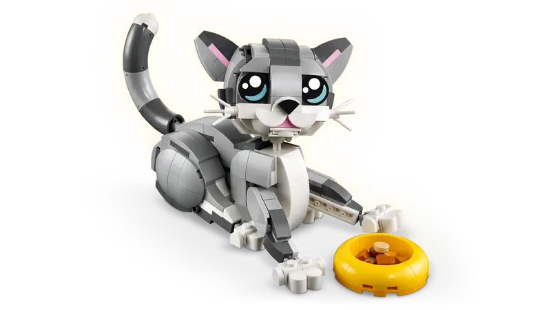 LEGO Creator 3in1 Playful Cat (31163)