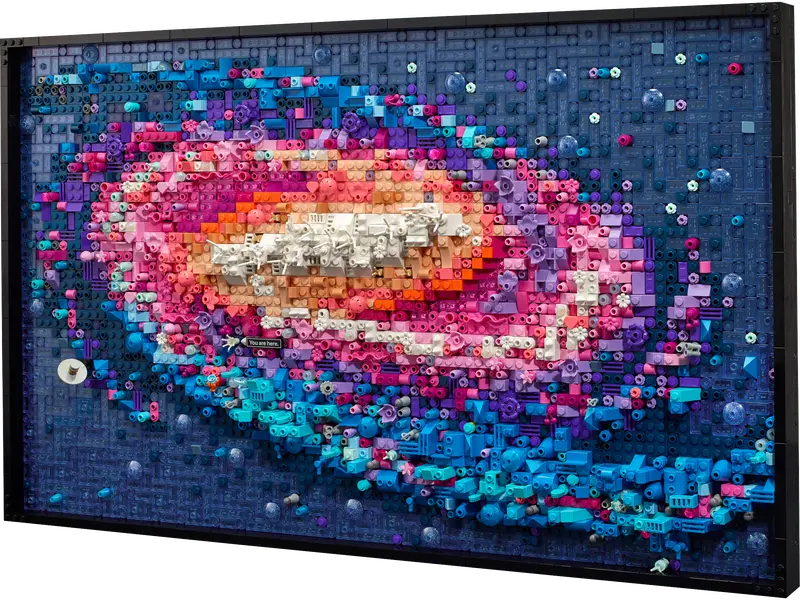 LEGO The Milky Way Galaxy (31212)