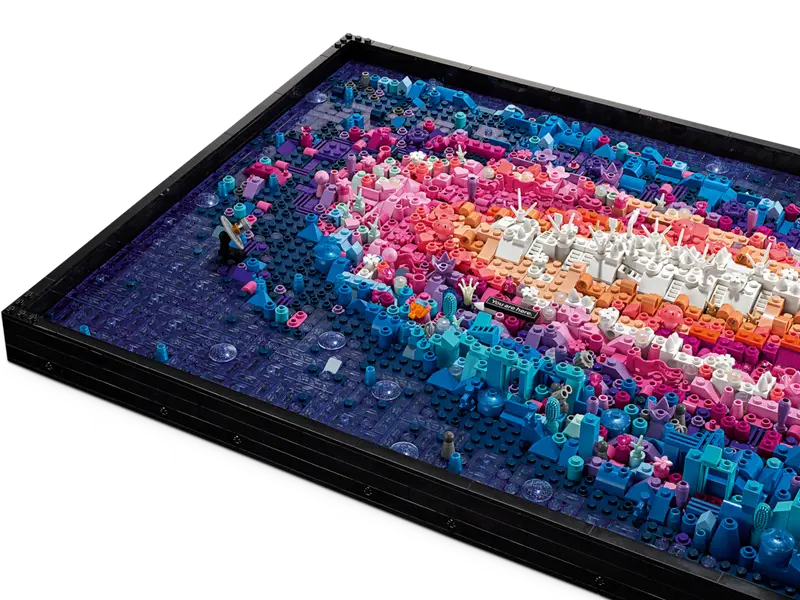 LEGO The Milky Way Galaxy (31212)