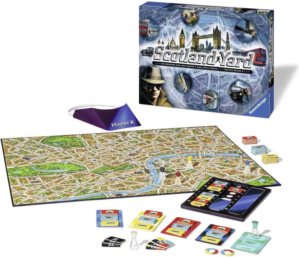 SCOTLAND YARD