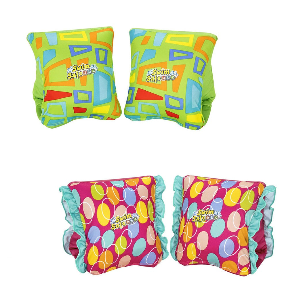 Bestway Kids Inflatable Armbands Swimming Float Sleeves by Bestway