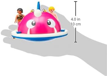 Playmobil Swimming Island Toy (70613)