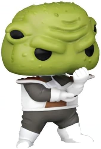 Funko Pop! Dragon Ball Z Guldo Glow-in-The-Dark Vinyl Figure (1491)
