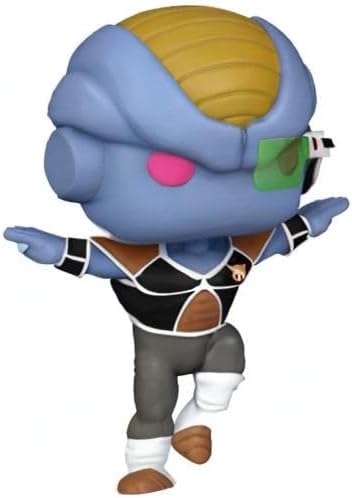 Funko Pop! Dragon Ball Z Burter Glow-in-The-Dark Vinyl Figure (1494)