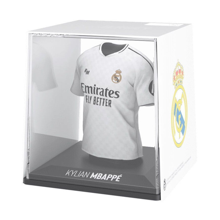 Mini Figurine T-shirt Real Madrid Mbappe Banbo Toys by Banbo Toys