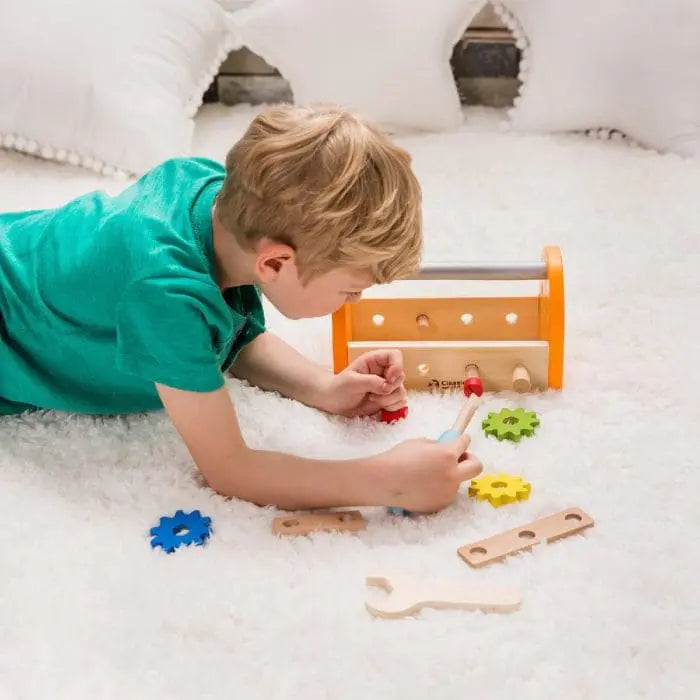 CLASSIC WORLD SMALL CARPENTER SET