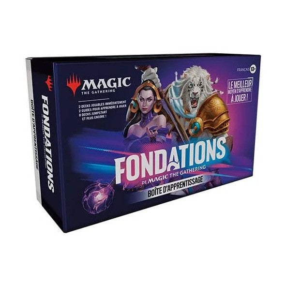Magic Magische Kaartenleerdoos Grondslagen Learning Kit by Magic