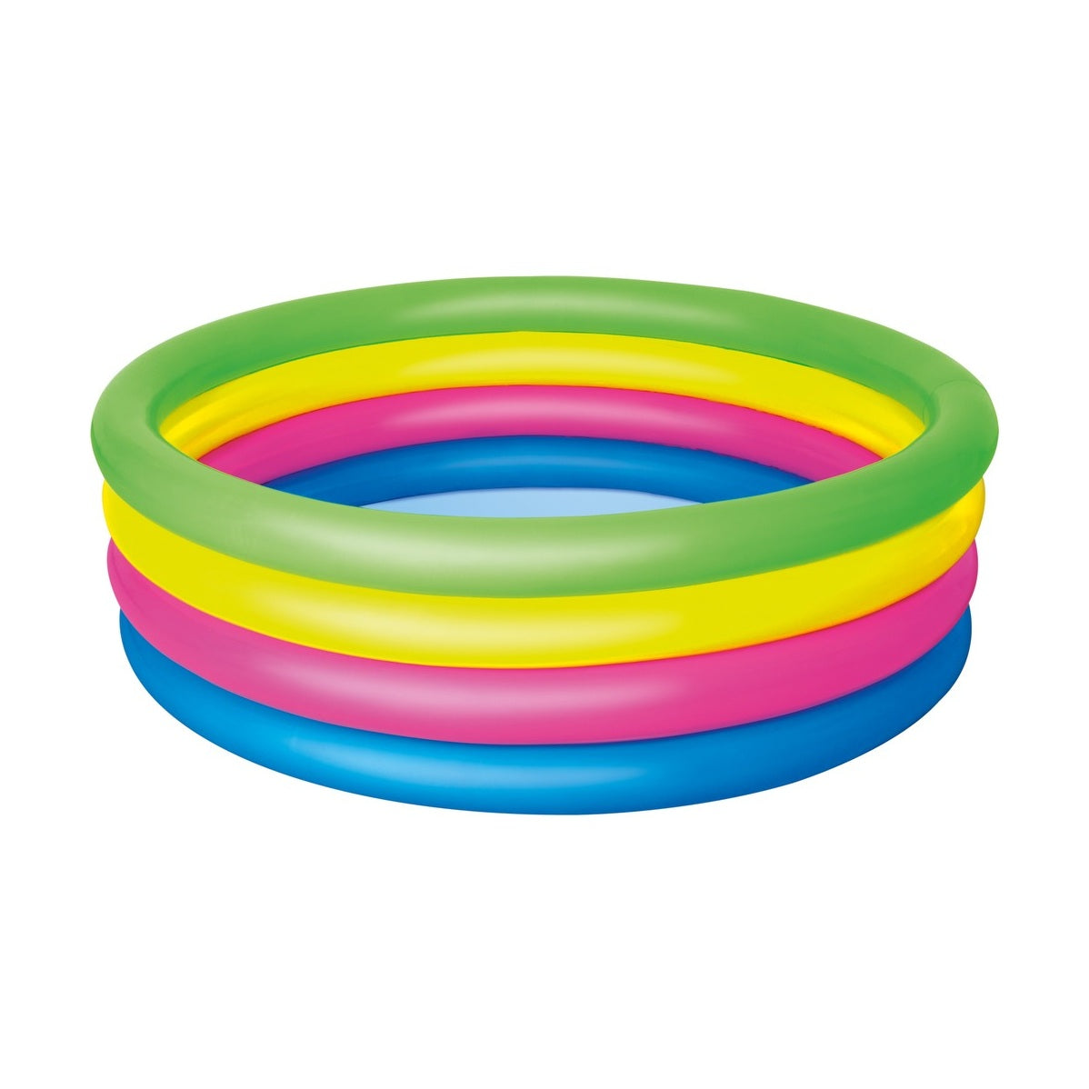 Your Sports Performance Bestway Inflatable Pool 4 Rings 3422 51117 by Your Sports Performance