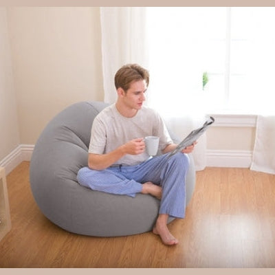 Intex Beanless Bag Inflatable Chair by Smartbies