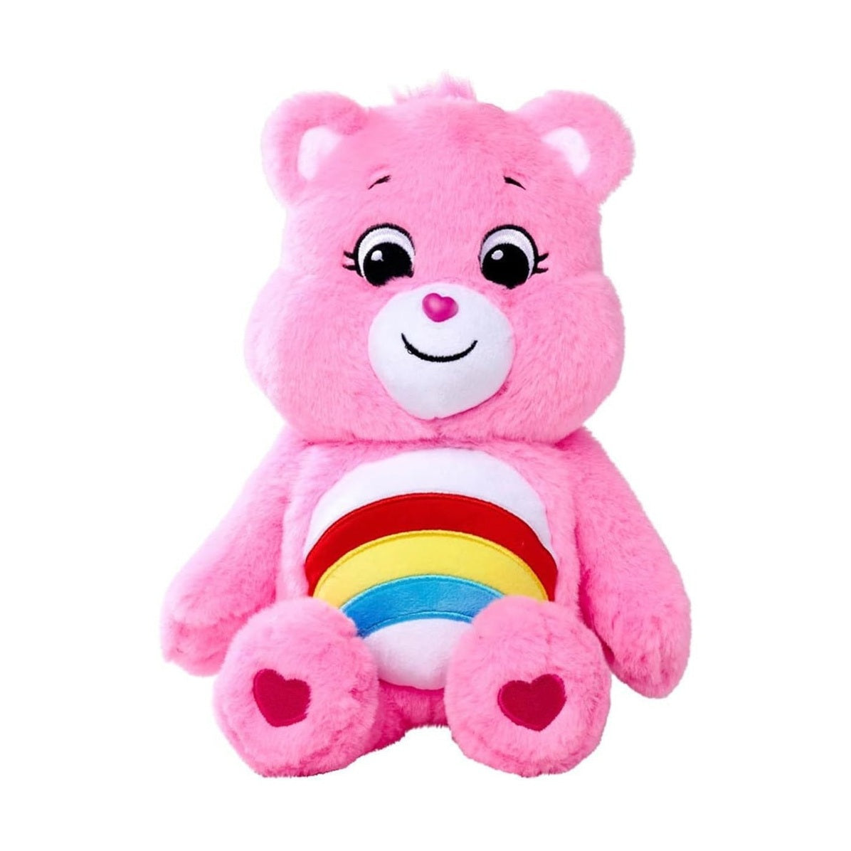 SIMBA Kuscheltier Care Bears Hurrabrchi, 60 Cm by Simba