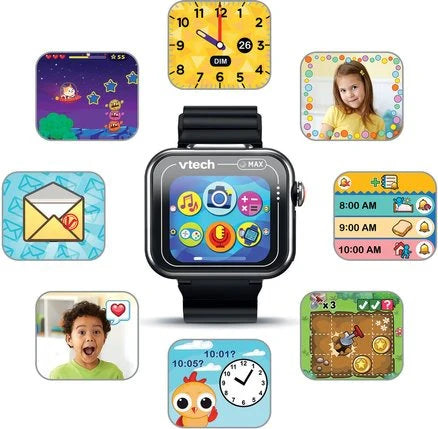 KIDIZOOM SMART WATCH MAX (FR)