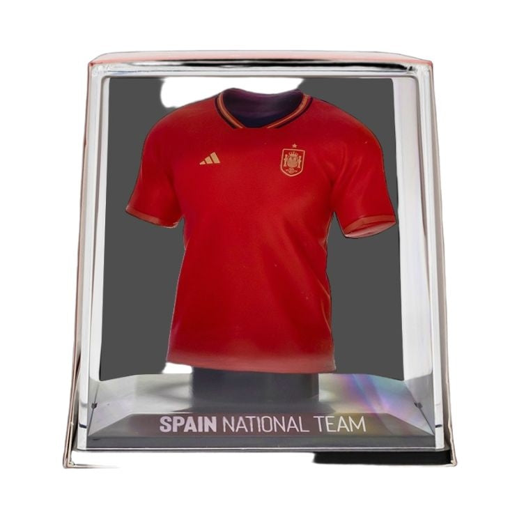 Splink Spain National Team Home Jersey 2022 by Splink
