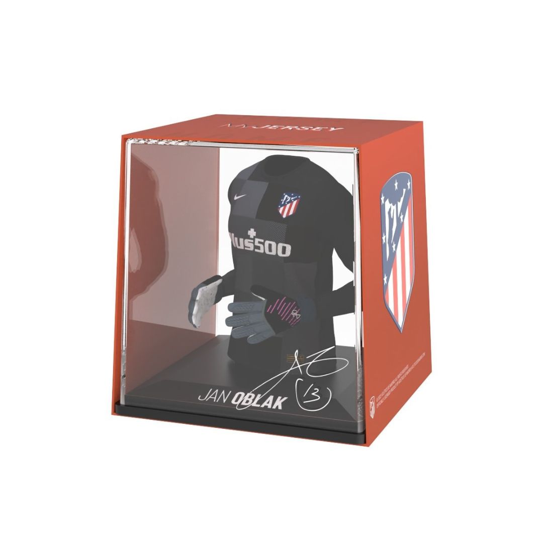 Splink Jan Oblak Atlético Madrid by Splink