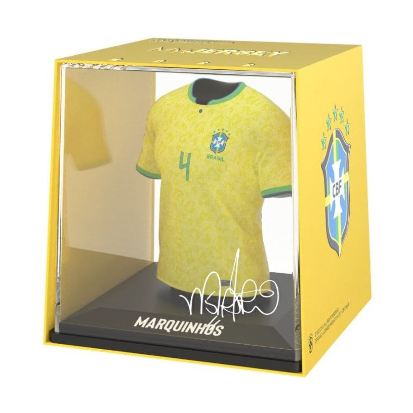 Splink Marquinhos Brazil National Team by Splink