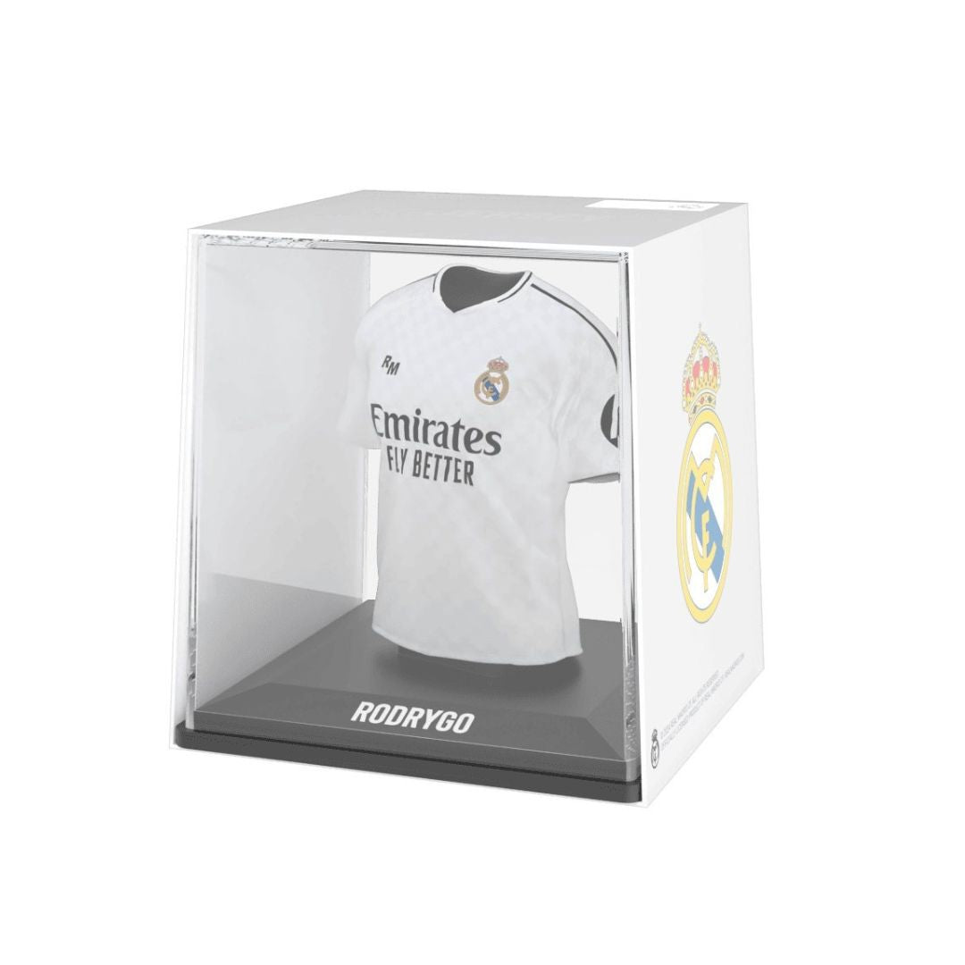 Mini T-shirt Figurine Real Madrid Rodrygo Banbo Toys by Banbo Toys