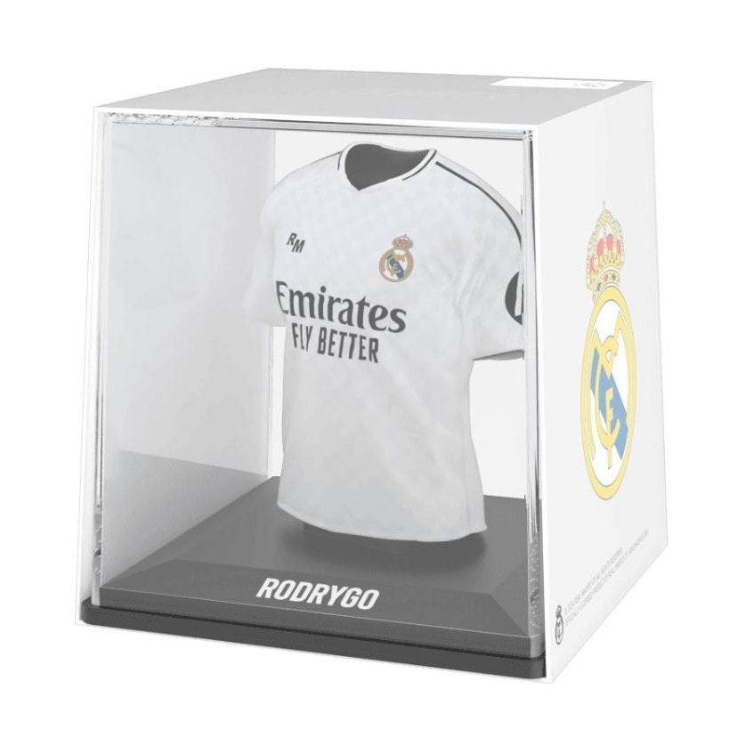 Mini T-shirt Figurine Real Madrid Rodrygo Banbo Toys by Banbo Toys